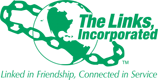 The Links Incorporated Logo