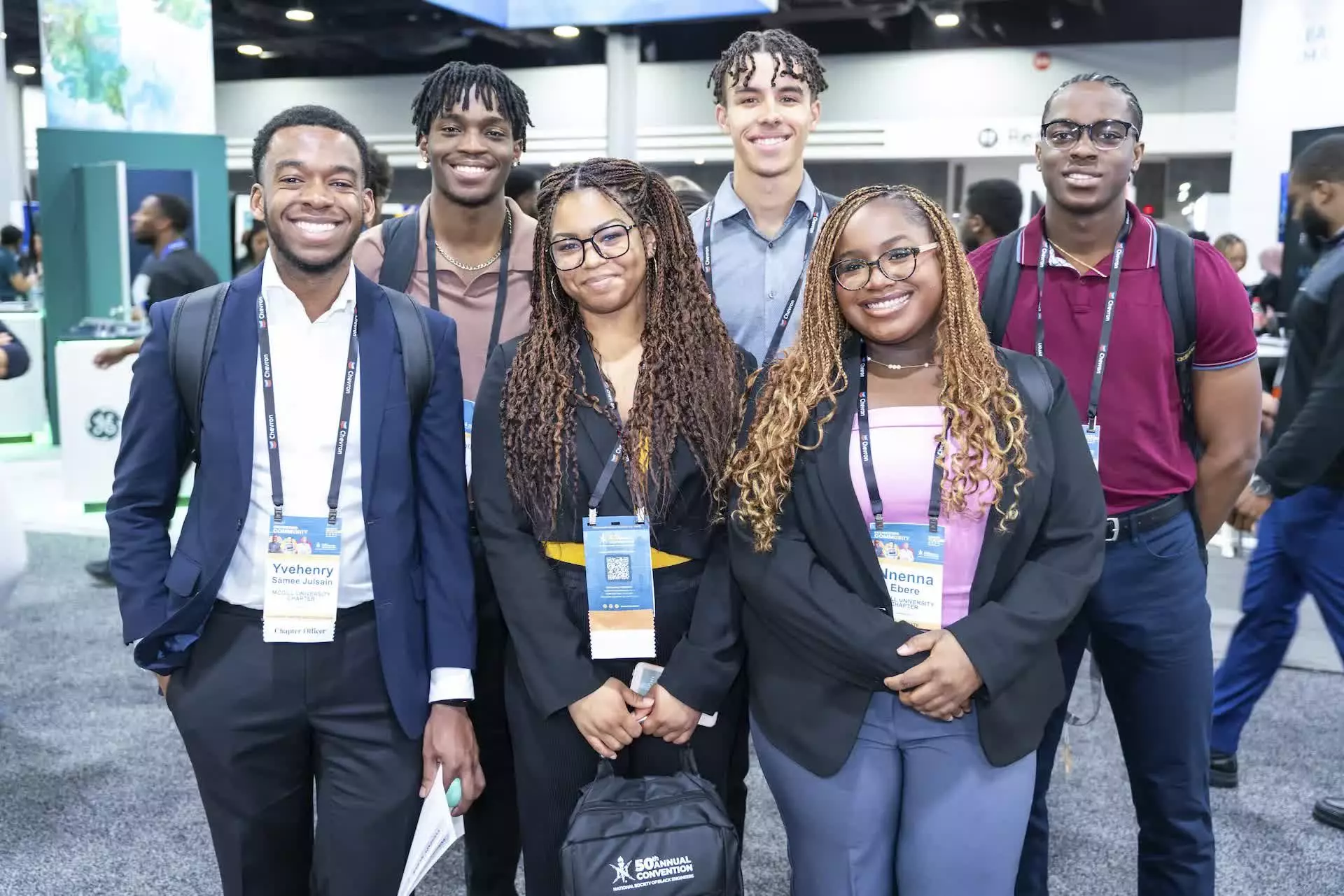 NSBE Supporting Black Engineers and Scientists National Society of