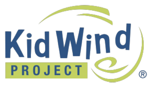logo of the kidwind program