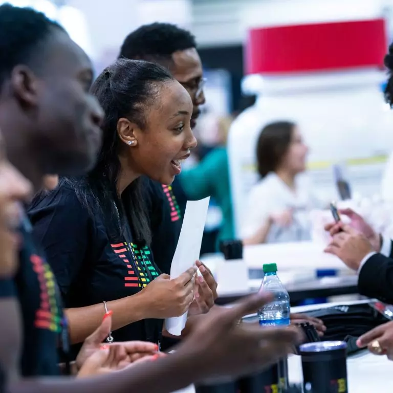 NSBE Supporting Black Engineers and Scientists National Society of